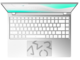 Лаптопи Gigabyte AERO 14 OLED BMF
