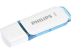 USB памети Philips USB 2.0 16GB Snow Blue