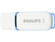 USB памети Philips USB 2.0 16GB Snow Blue