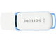 USB памети Philips USB 2.0 16GB Snow Blue