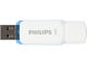 USB памети Philips USB 2.0 16GB Snow Blue