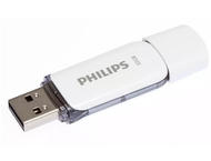 USB памети Philips USB 2.0 32GB Snow Grey