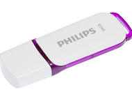 USB памети Philips USB 2.0 64GB Snow Purple