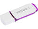 USB памети Philips USB 2.0 64GB Snow Purple
