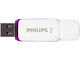 USB памети Philips USB 2.0 64GB Snow Purple