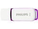 USB памети Philips USB 2.0 64GB Snow Purple
