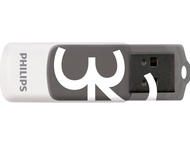 USB памети Philips USB 2.0 32GB Vivid Grey