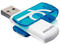 USB памети Philips USB 2.0 16GB Vivid Blue