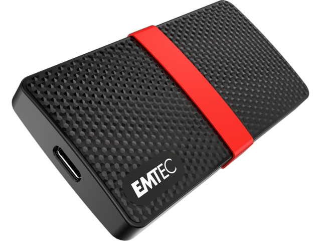 Външни SSD 512GB Emtec X200 Portable SSD