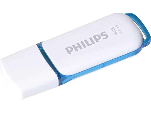 USB памети Philips USB 3.0 16GB Snow Blue