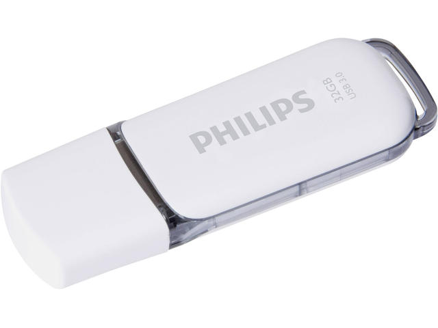 USB памети Philips USB 3.0 32GB Snow Grey