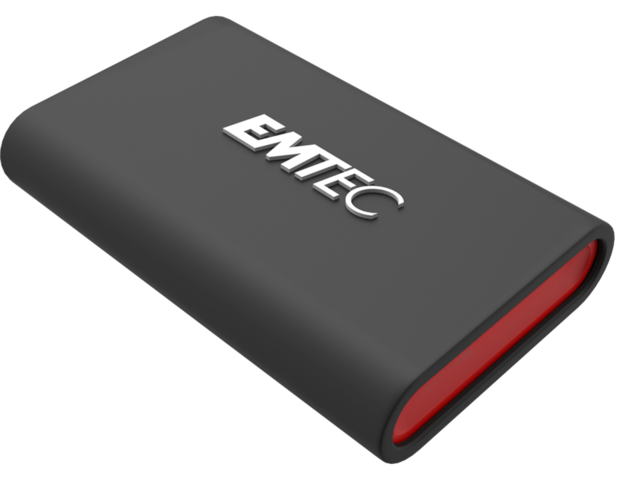 Външни SSD 1TB Emtec X210 Portable SSD