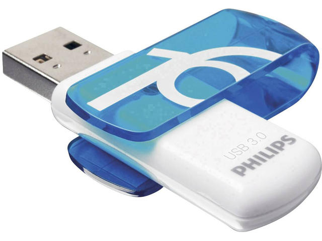 USB памети Philips USB 3.0 16GB Vivid