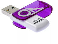 USB памети Philips USB 3.0 64GB Vivid
