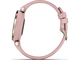 Смарт часовници Garmin Lily Cream Gold/Dust Rose