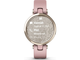 Смарт часовници Garmin Lily Cream Gold/Dust Rose