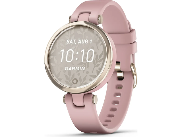 Смарт часовници Garmin Lily Cream Gold/Dust Rose