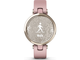 Смарт часовници Garmin Lily Cream Gold/Dust Rose