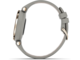 Смарт часовници Garmin Lily Classic Edition - Cream Gold безел с Braloba Gray корпус и италианска кожена каишка