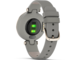 Смарт часовници Garmin Lily Classic Edition - Cream Gold безел с Braloba Gray корпус и италианска кожена каишка