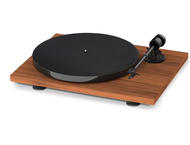 Грамофони Pro-Ject E1 Phono (OM 5E) - кафяв