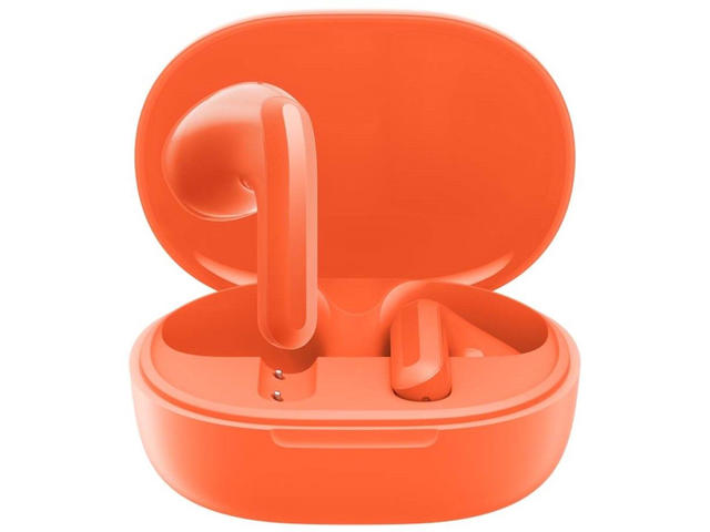 Слушалки Xiaomi Redmi Buds 4 Lite Orange