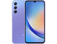 Смартфони Samsung Galaxy A34 5G 128GB, Awesome Violet