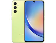 Смартфони Samsung Galaxy A34 5G 128GB, Awesome Lime