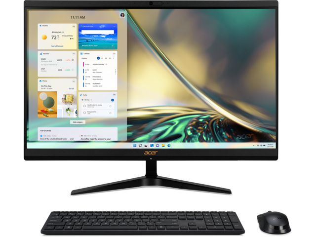 All in One Acer Aspire C24-1700