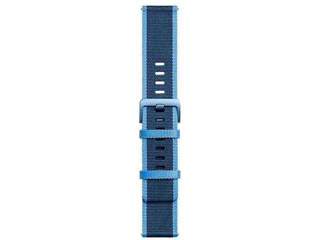 Каишки XIAOMI Watch S1 Active Braided Nylon Strap Navy Blue