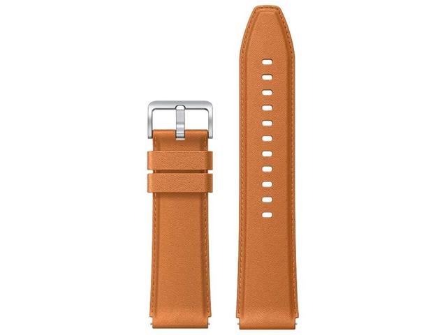 Каишки XIAOMI Watch S1 Strap Leather Brown