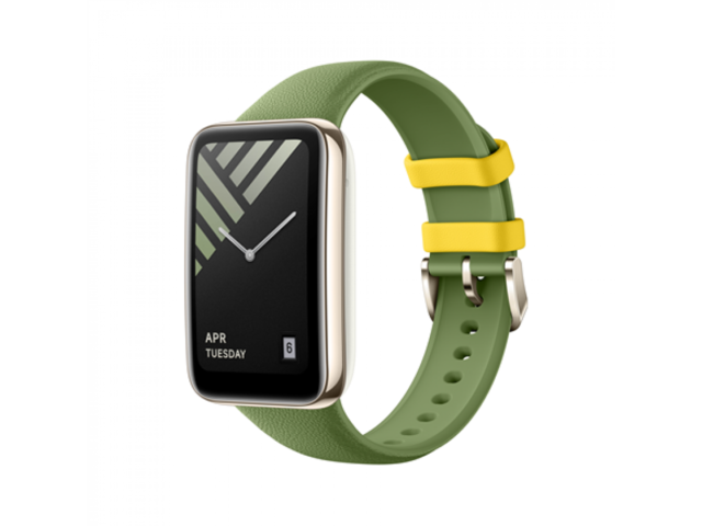 Каишки XIAOMI Smart Band 7 Pro Strap Pine Green