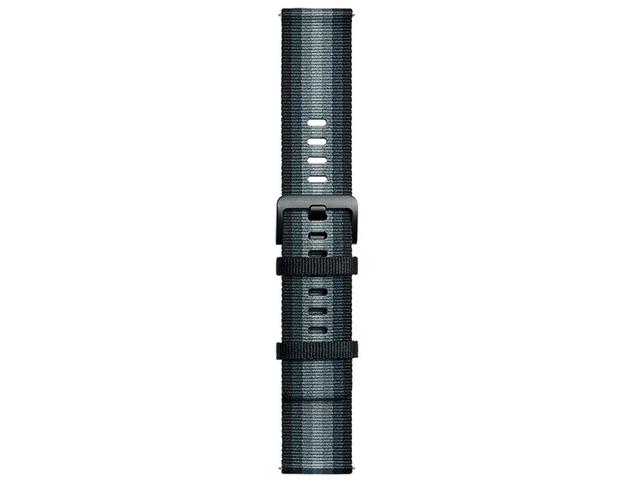 Каишки XIAOMI Watch S1 Active Braided Nylon Strap Graphite Black