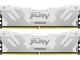 Оперативна памет 32GB (2x16GB) DDR5 6400 MT/s Kingston Fury Renegade White