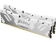 Оперативна памет 32GB (2x16GB) DDR5 6800 MT/s Kingston Fury Renegade White