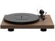 Грамофони Pro-Ject Debut Carbon EVO (2M Red) - Real Wood Walnut