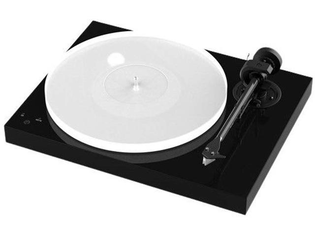 Грамофони Pro-Ject - X1 B, Pick it S2 MM, ръчен, Piano Black