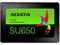 SSD 512GB ADATA Ultimate SU650 SATA