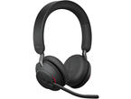 Слушалки Jabra Evolve2 65 Link380c UC Stereo Black
