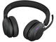 Слушалки Jabra Evolve2 65 Link380c UC Stereo Black