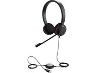 Слушалки Jabra EVOLVE 20 MS Duo