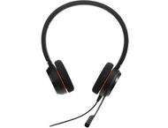 Слушалки Jabra EVOLVE 20 MS Duo