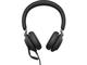 Слушалки Jabra Evolve2 40, Unified Communication, USB Type-C, Black