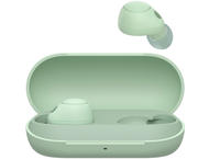 Слушалки Sony WF-C700N, в пепеляво зелено