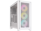 Кутии CORSAIR iCUE 4000D RGB True White