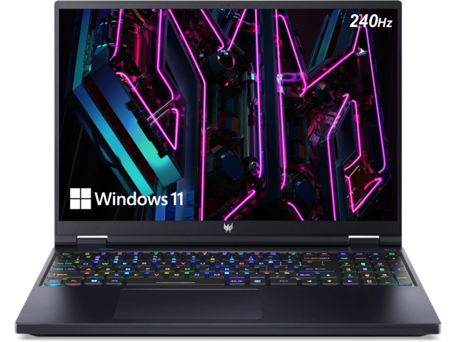 Лаптопи Acer Predator Helios 16 (PH16-71)