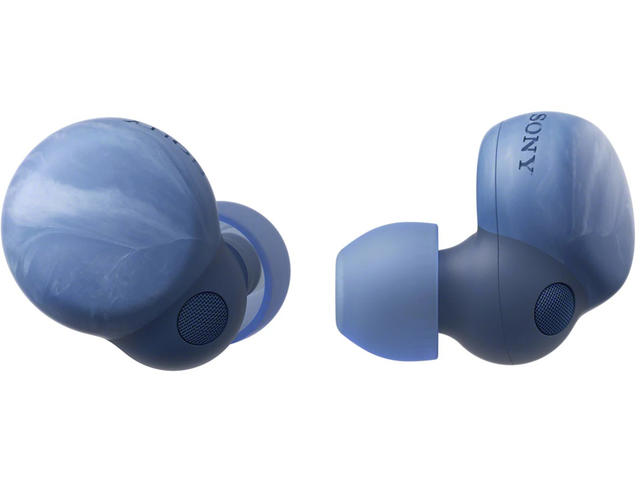 Слушалки Sony LinkBuds S, blue