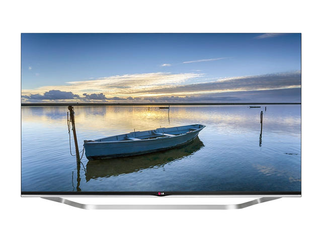 Телевизори LG 42LB730V