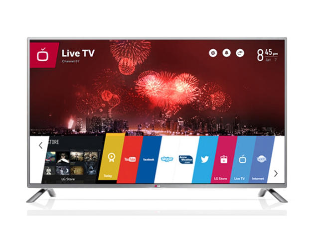 Телевизори LG 47LB630V