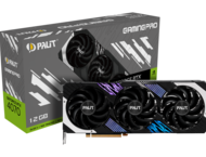Видео карти PALIT GeForce RTX 4070 GamingPro 12GB